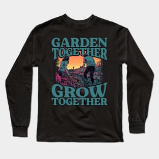 garden Long Sleeve T-Shirt